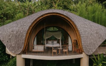 Вилла Belalu Dome: очаровательный и экологичный домик для отдыха Вилла Belalu Dome: очаровательный и экологичный домик для отдыха