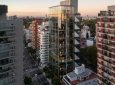 Небоскрёб в Буэнос-Айресе: прозрачность и рациональность