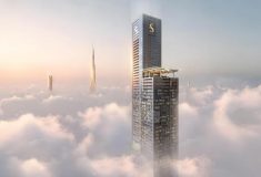 Огромный небоскреб с многоуровневыми садами будет построен в Дубае