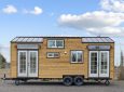 Shasta: просторный и эргономичный мини-дом на колесах