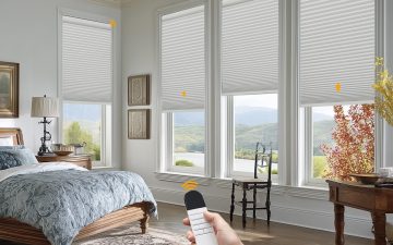 Эти жалюзи без сверления устанавливаются за 30 секунд и не повреждают стены