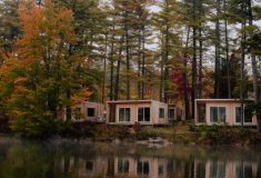 Prospect Berkshires: «ландшафтный отель» в Массачусетсе