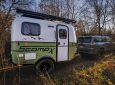 Scamp X: культовый кемпер Egg Camper превращается во внедорожник