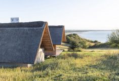 В Дании реконструировали модернистский летний дом 60-х годов прошлого столетия