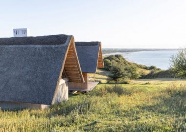 В Дании реконструировали модернистский летний дом 60-х годов прошлого столетия