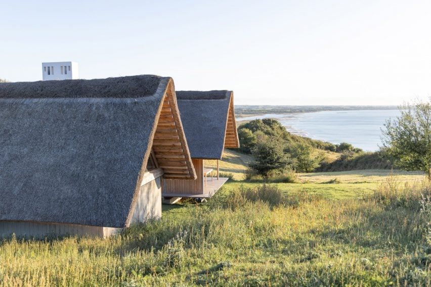 В Дании реконструировали модернистский летний дом 60-х годов прошлого столетия