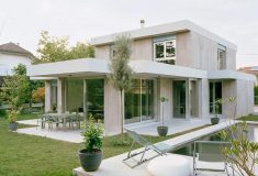 Эта бюджетная швейцарская вилла выглядит на миллион