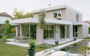 Эта бюджетная швейцарская вилла выглядит на миллион