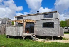 Tiny XXL: мини-дом для небольшой семьи