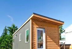 Сверхширокий мини-дом: жизнь как в квартире