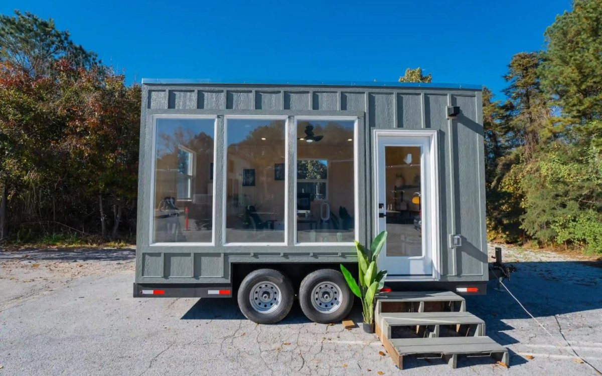 Мобильные мини-офисы по-прежнему популярны