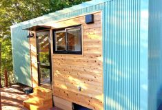 Nozawa: компактный мини-дом в традиционном японском стиле