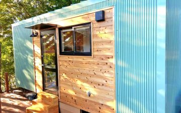 Nozawa: компактный мини-дом в традиционном японском стиле