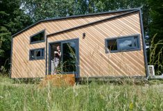 Мини-домик Miami вмещает до шести человек