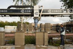 Одна квартира в день: студенческое жилье печатается на 3D-принтере невероятно быстро