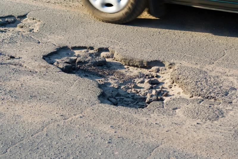 Асфальт будущего: вместо нефти — водоросли