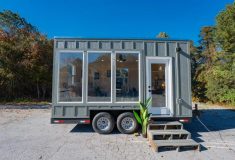 Мобильные мини-офисы по-прежнему популярны