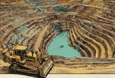 Отходы добычи лития могут быть использованы для укрепления бетона