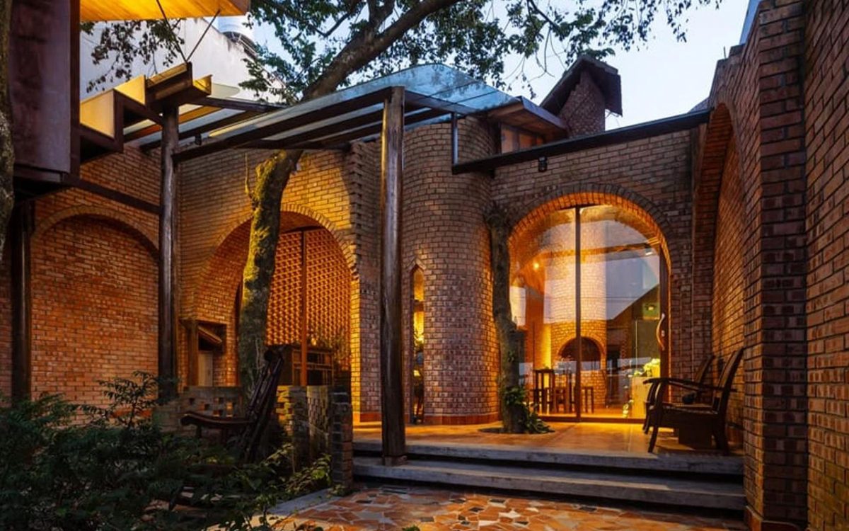 Nang House: вьетнамский дом, сохранивший свои корни