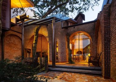 Nang House: вьетнамский дом, сохранивший свои корни