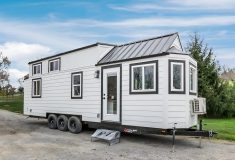 Мини-дом, который удивляет своей гибкостью