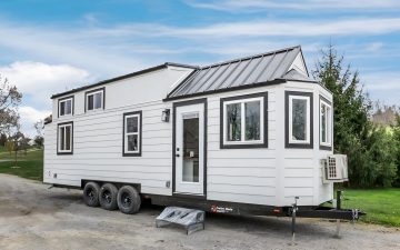 Мини-дом, который удивляет своей гибкостью