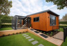 Bespoke Base: просторный мини-дом, почти квартира