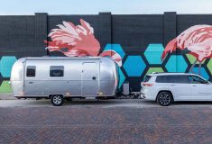 Новый трейлер от Airstream создан для начинающих путешественников
