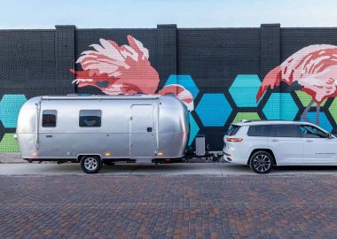 Новый трейлер от Airstream создан для начинающих путешественников