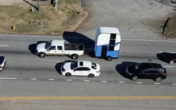 Трёхэтажный кемпер‑тостер: фантазия на колёсах