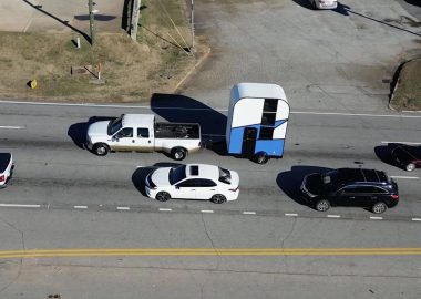 Трёхэтажный кемпер‑тостер: фантазия на колёсах