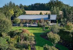 Как скромный дом, облицованный цинком, завоевал главную архитектурную премию Шотландии