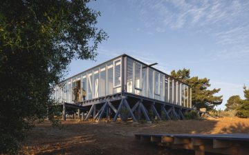 Casa SI: выразительная простота сборных деревянных конструкций