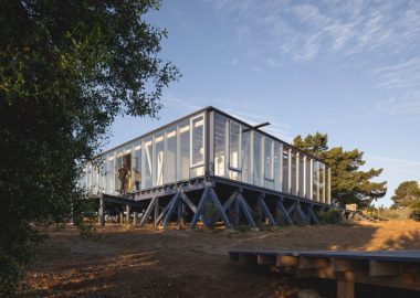 Casa SI: выразительная простота сборных деревянных конструкций