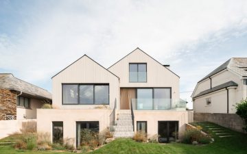 Cornwall Retreat: уголок спокойствия и утонченности в Корнуолле