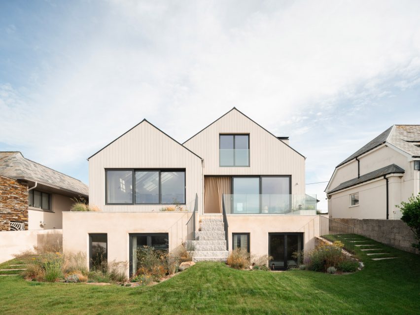 Cornwall Retreat: уголок спокойствия и утонченности в Корнуолле