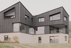 Hometown House: архитектура на грани изысканности и грубости