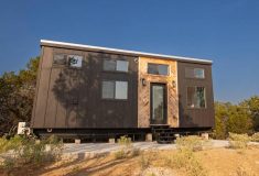 Escape: мини-домик с компактным пространством и большими возможностями