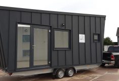 Dark Vader: мини‑дом, вдохновлённый 