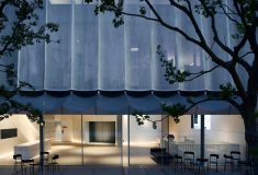 Музей эмпатии в Ханчжоу: отражение света и переосмысление заброшенного пространства