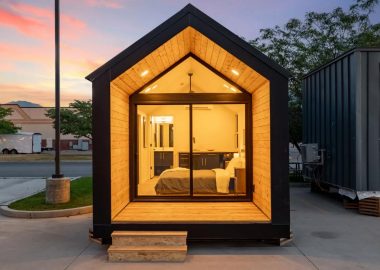 Простой и уютный мини-дом всего за 50 тысяч долларов Простой и уютный мини-дом всего за 50 тысяч долларов