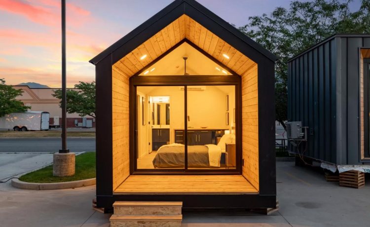 Простой и уютный мини-дом всего за 50 тысяч долларов