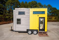 Мини-домик Genesis 16': полноценное жилье за $39 000