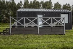 Мини-дом Venus: компактное пространство с возможностью автономной жизни