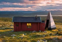 Автономный модуль Klumpen: всё необходимое для жизни вдали от цивилизации