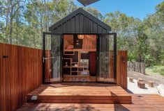 Мини-дом Artista: просторная жизнь на площади всего 7 метров