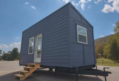 Компактный мини-дом стоит меньше 40 000 долларов