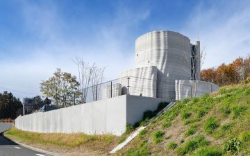 3D-печатный дом-пещера: современная версия жилища в духе «Флинтстоунов»