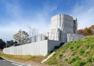 3D-печатный дом-пещера: современная версия жилища в духе «Флинтстоунов» 3D-печатный дом-пещера: современная версия жилища в духе «Флинтстоунов»