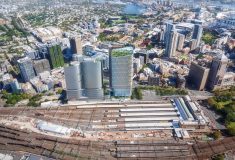 Atlassian Central: новый рекорд высоты среди деревянных небоскребов